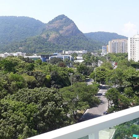 Flat Com Cozinha - Rio Stay - Rock In Rio - Rio Centro Рио-де-Жанейро Экстерьер фото