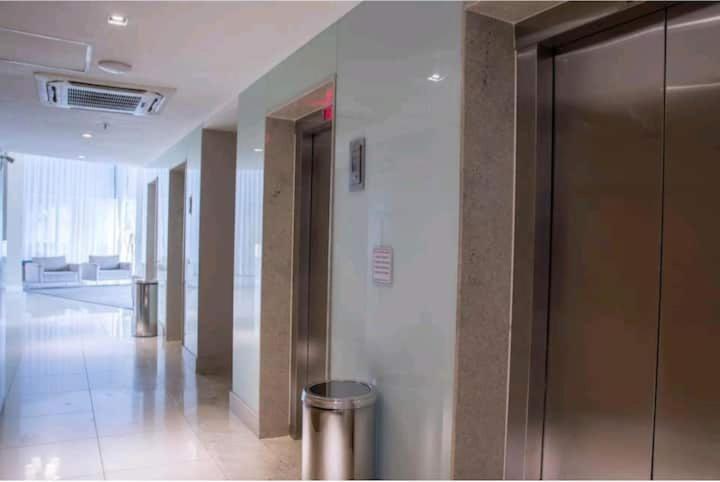 Flat Com Cozinha - Rio Stay - Rock In Rio - Rio Centro Рио-де-Жанейро Экстерьер фото