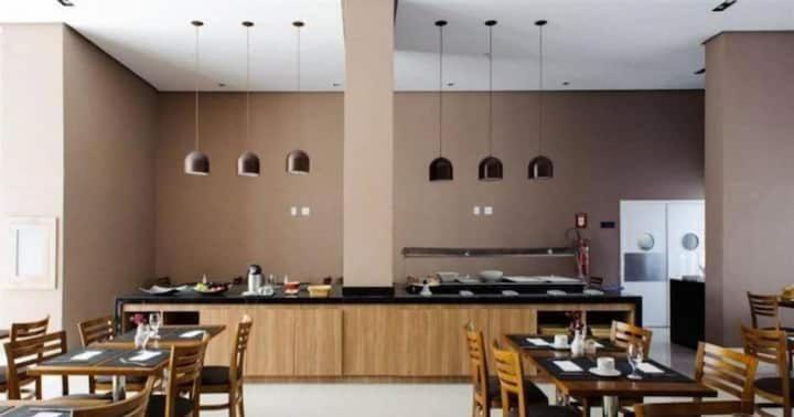 Flat Com Cozinha - Rio Stay - Rock In Rio - Rio Centro Рио-де-Жанейро Экстерьер фото